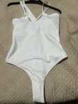 Fato banho branco da Calvin Klein