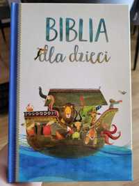 Biblia dla dzieci.