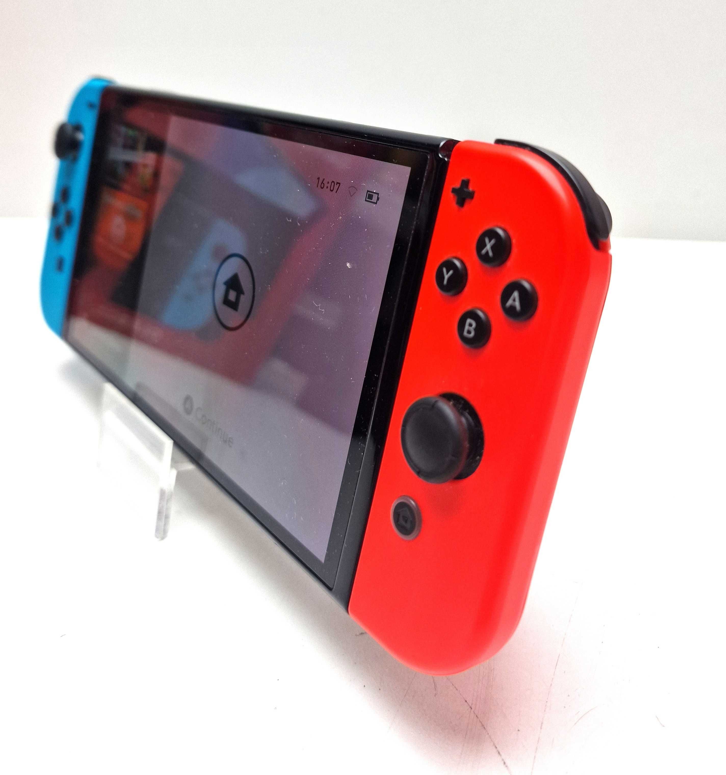 konsola nintendo SWITCH OLED + GRA