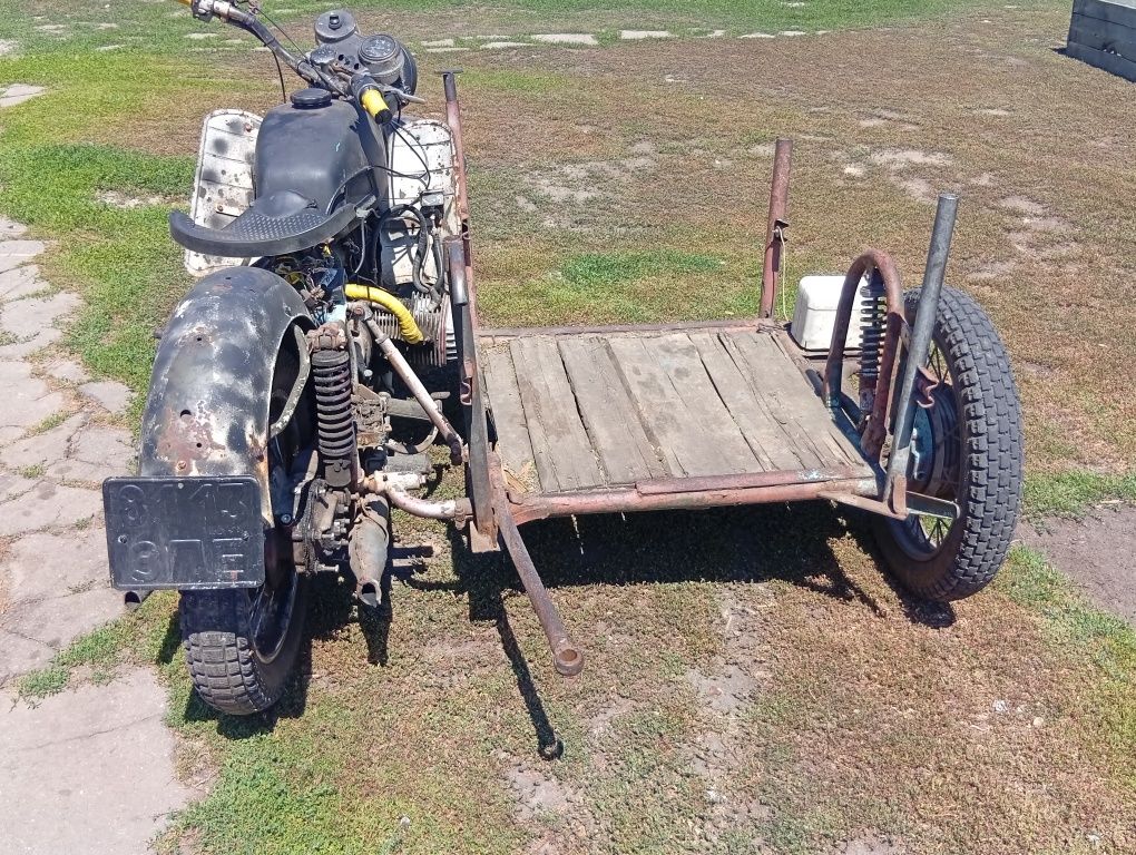 Продам Днепр Мт 10 36