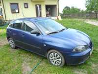 Seat ibiza 1.2 benz.