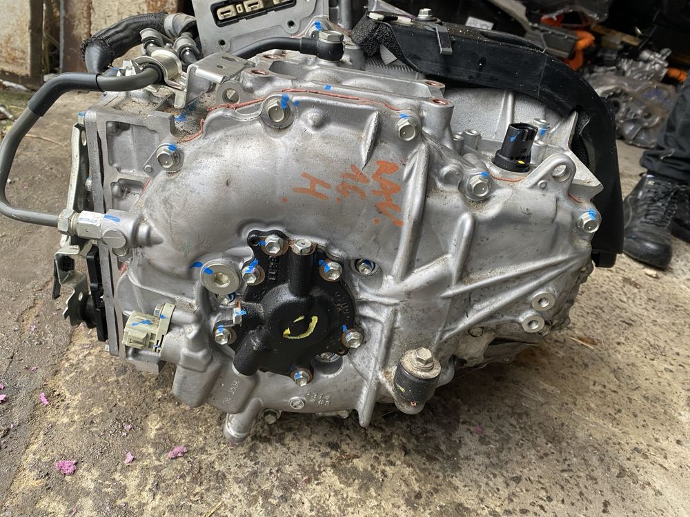 Коробка передач автомат АКПП Toyota Rav4 rav 4 FL 2,5H 2015-2019
