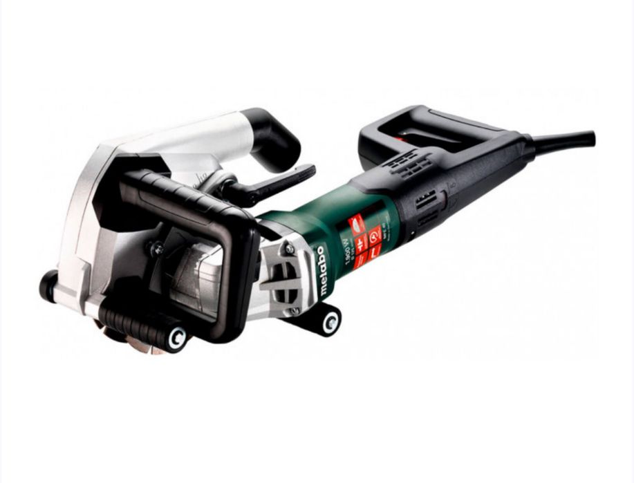 Прокат штробореза Metabo