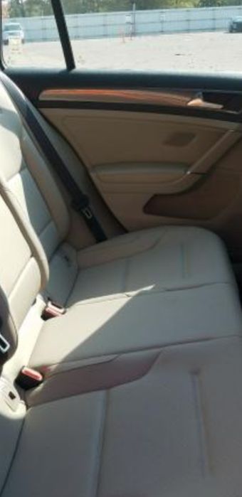 Golf Alltrack 2018, 1.8, 180л.с.