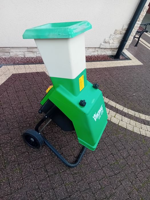 Rębak do gałęzi viking bardzo mocny