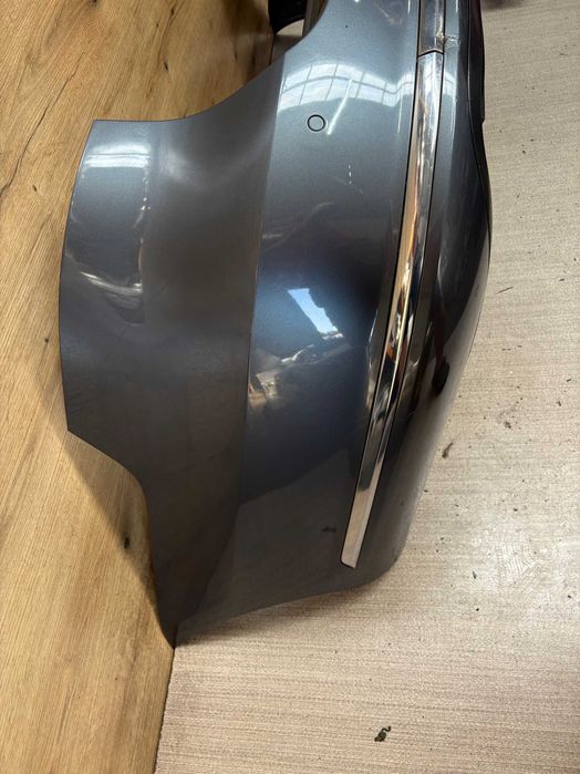 Zderzak tylny vw passat b7 kombi 4xpdc kolor lk7x