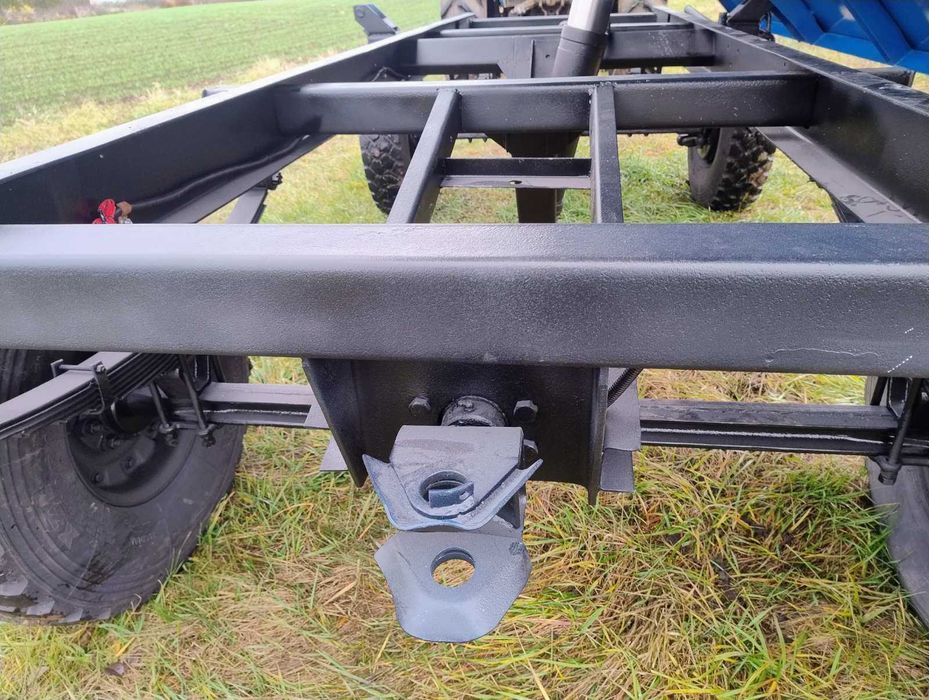 Причіп (прицеп) тракторний 2птс-4