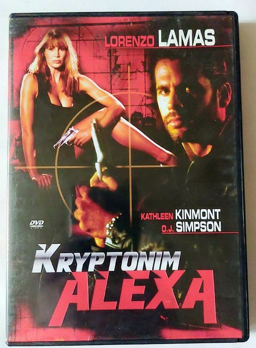 Film Kryptonim Alexa | Lamas | Na Dvd
