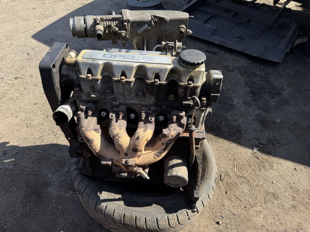 Двигун C14SE для Opel Astra, Kadett E, Corsa, Combo, Daewoo Lanos