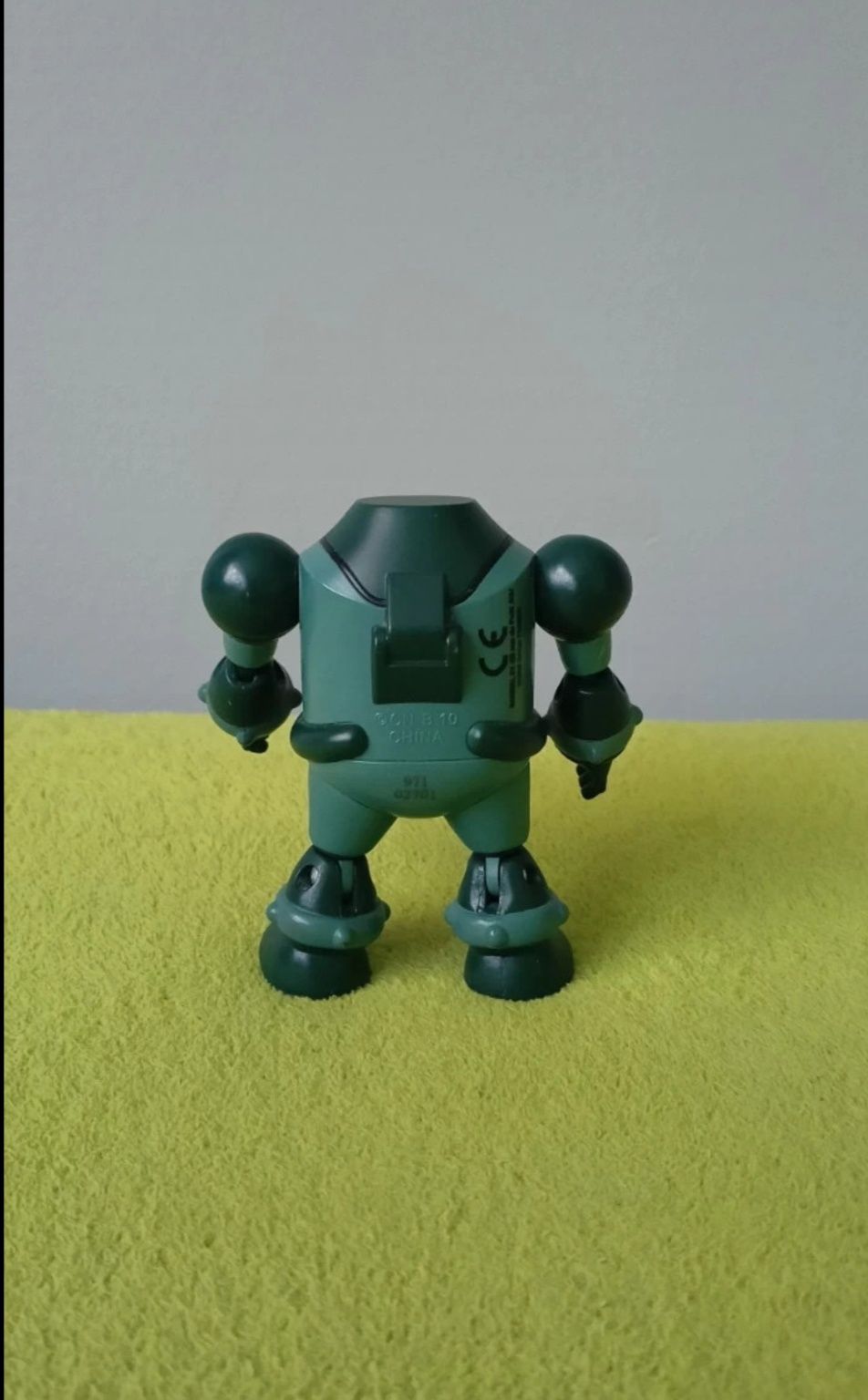 Figurka Ben 10 NRG