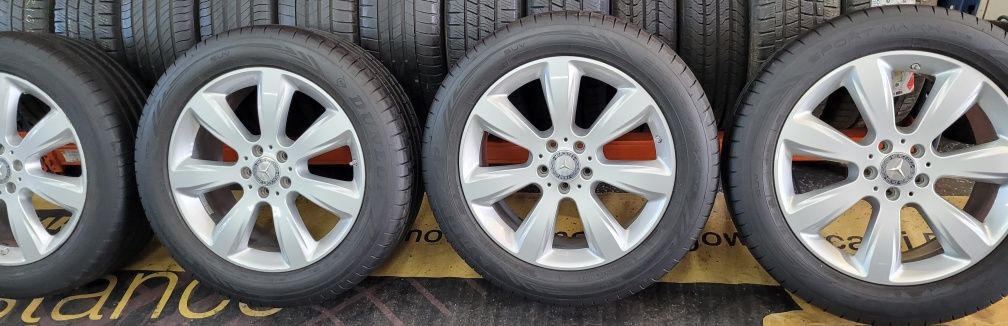 Koła 5x112 8.5Jx19 et.59 Mercedes ML W 166