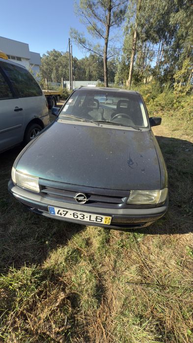 OPEL ASTRA F 1.7 TD  PARA PEÇAS