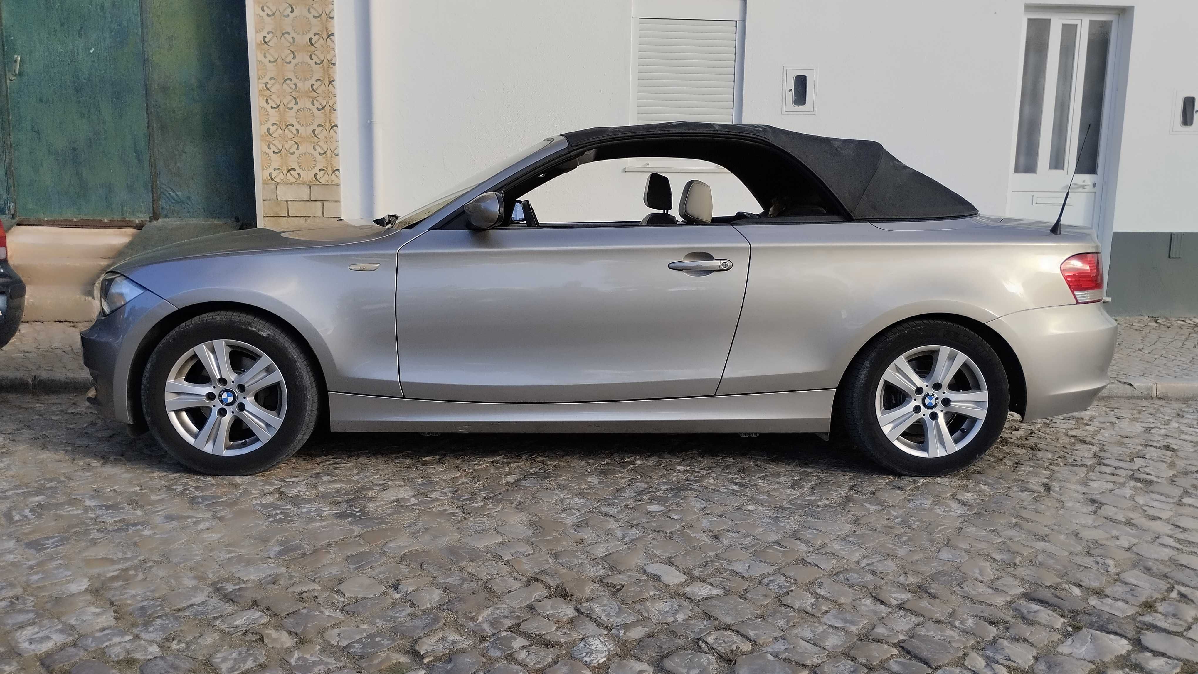 118d cabrio Nacional