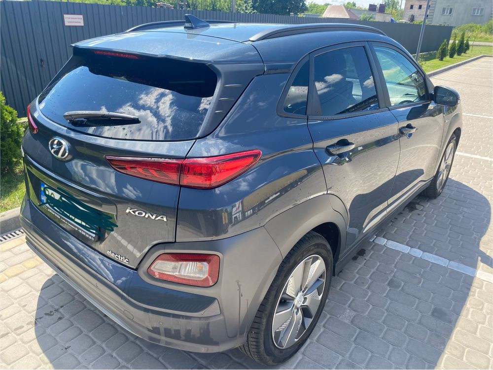 Hyundai KONA Electric