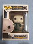 Figurka funko Pop Lord Voldemort # 06