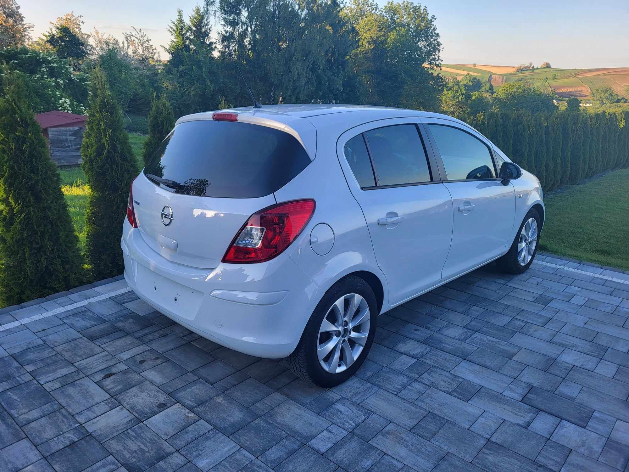 Opel Corsa 1.2 LPG, 2013