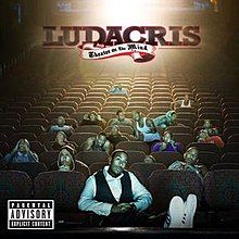 CD Ludacris - Theater of the Mind