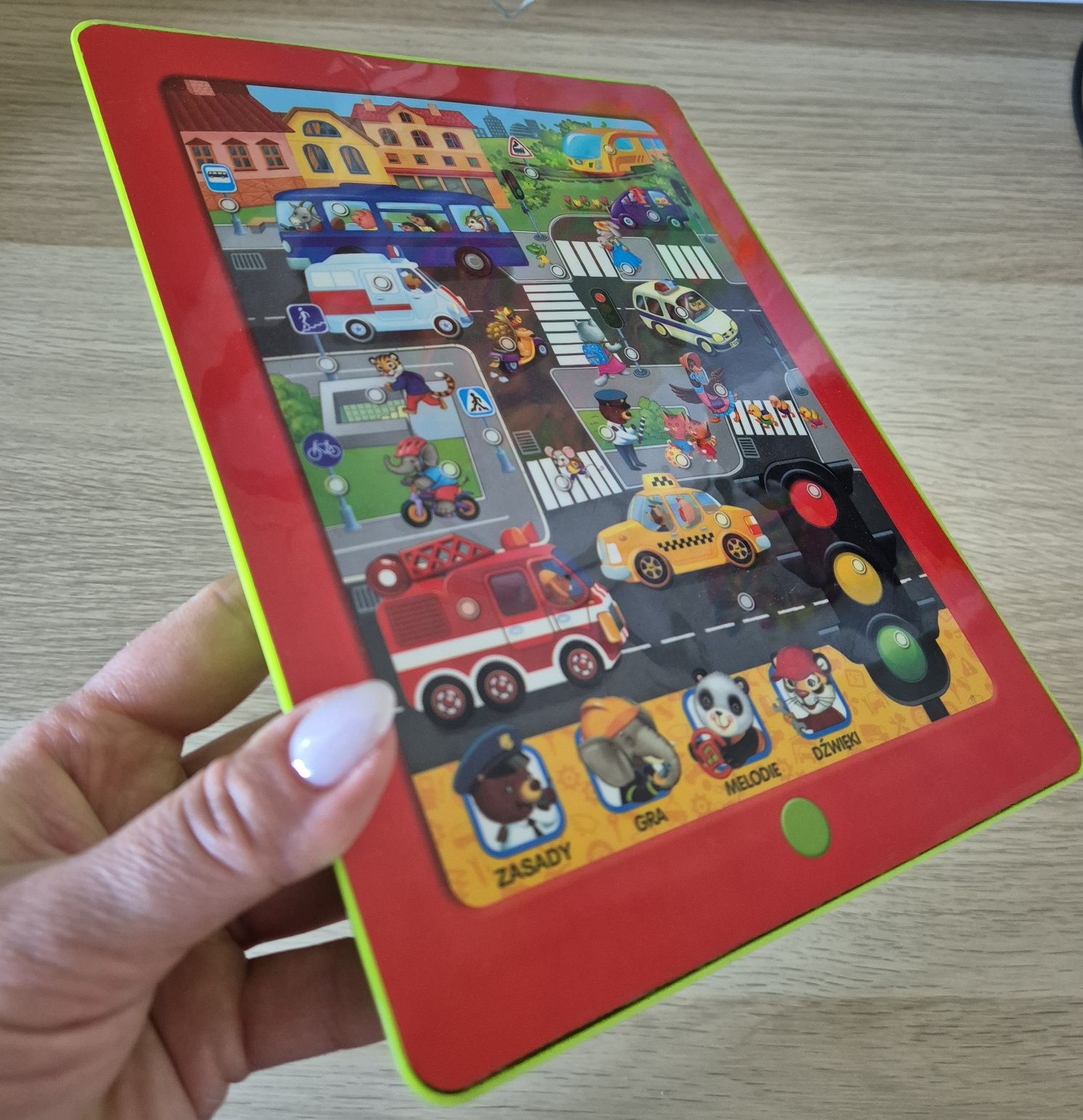 Dumel discovery edukacyjny tablet