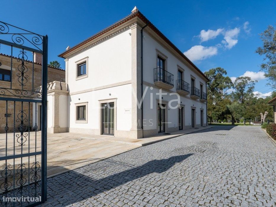 Boutique Hotel em Ponte de Lima, Portugal.