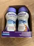 Nutridrink/fortimel 4 x 200 ml 3 smaki produkt niemiecki