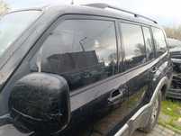 Розборка Mitsubishi Pajero 3 Wagon 3.2 Diesel (4M41)