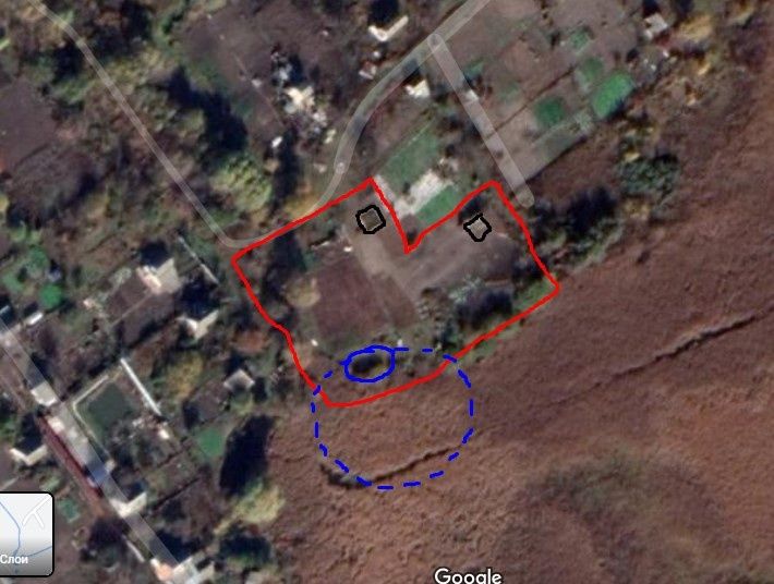 Дача, ділянка 18 соток+сад Олдиш