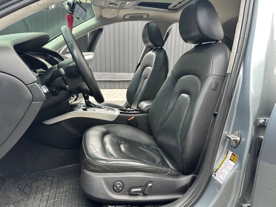 Audi A4 полный привод