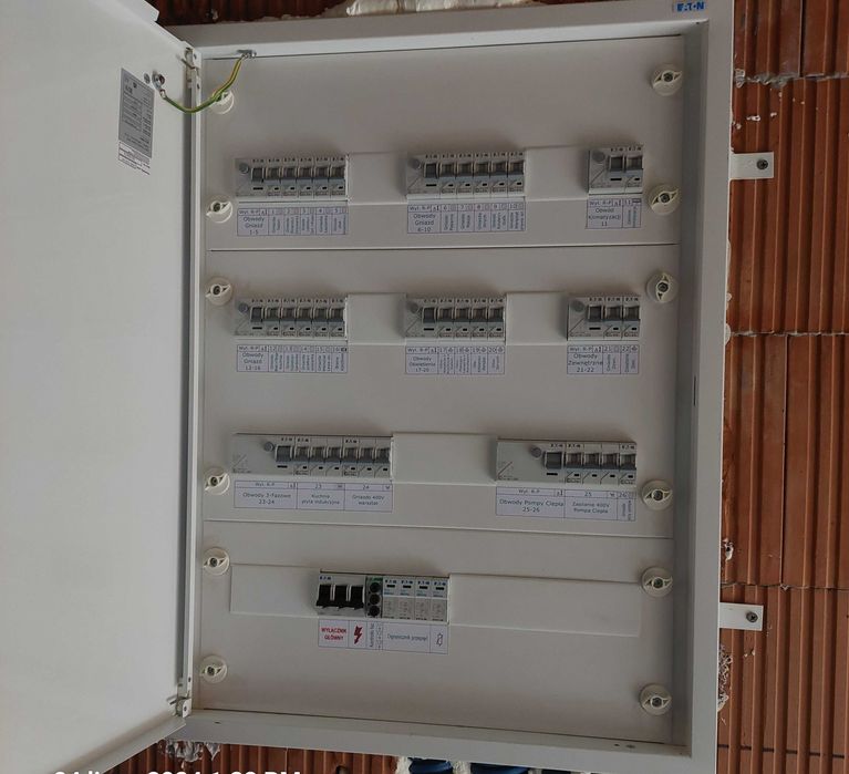 Elektryk Minikoparka Smart Home Kompleksowe Usługi!