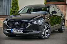 Mazda CX-30 2.0 180 KM AWD 4x4 NAVI Kamera 360 HEAD-UP LED RADAR Assist PDC Warto!