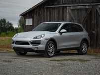 2014 Porsche Cayenne