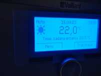 Sterownik vrc 700 multimatic Vaillant