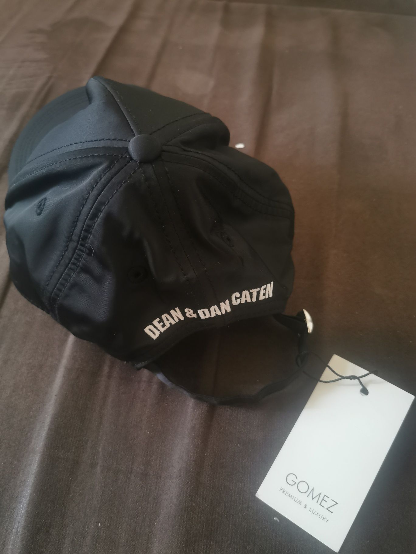Bejsbolówka Dsquared2