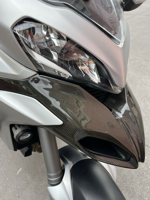 Ducati Multistrada 1200S