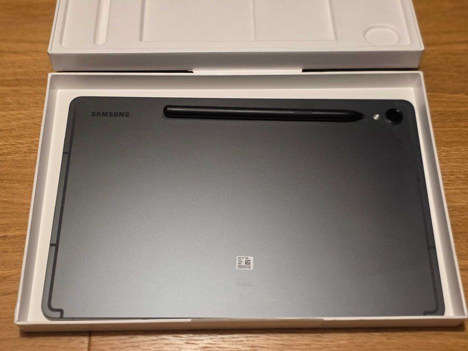 Samsung Galaxy Tab S9 AMOLED OKAZJA LTE gwarancja