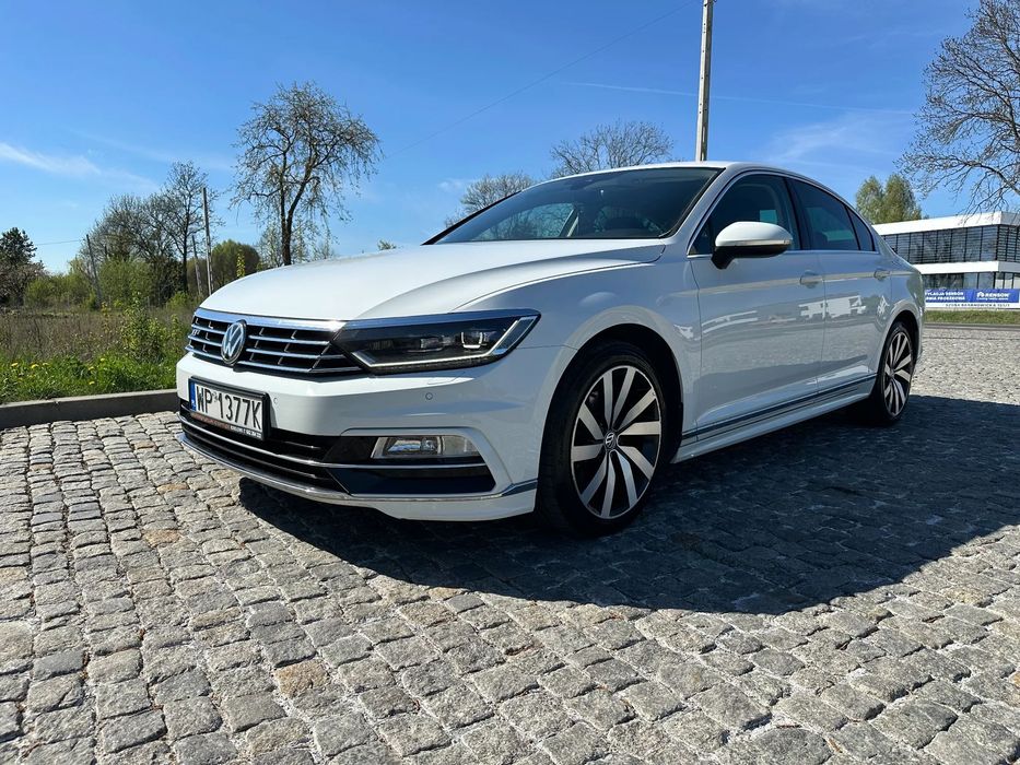 Volkswagen Passat B8 Highline 1.8 TSI 180KM 132KW, FV 23%
