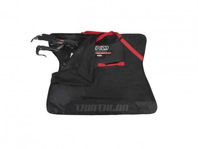 Torba podróżna SCICON TRAVEL PLUS TRIATHLON na rower i koła
