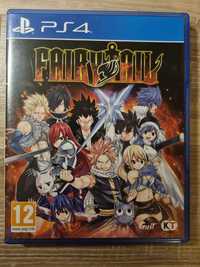 Gra Fairy Tail PS4/PS5