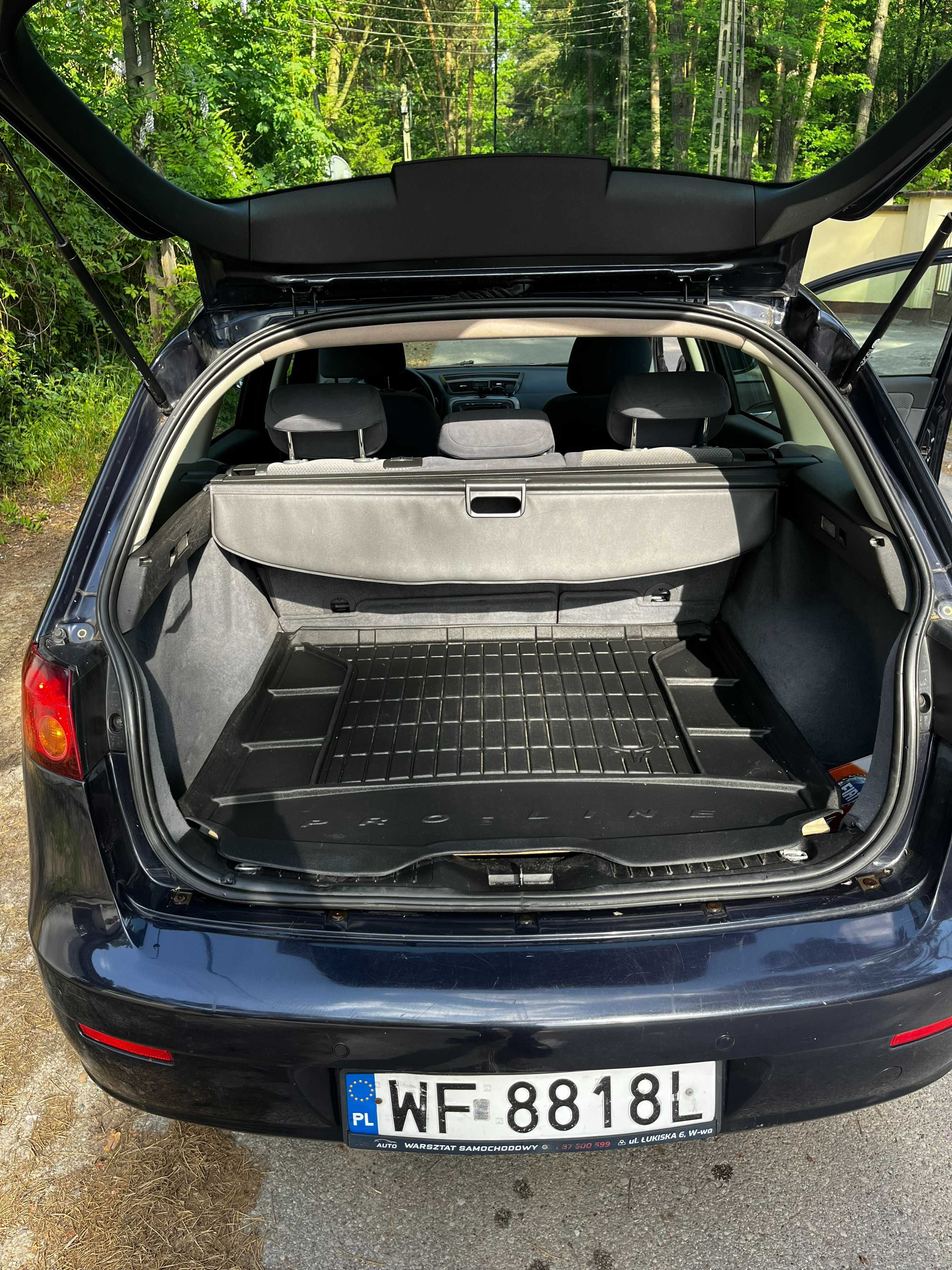 Okazja Fiat Croma 1,9 JTD 150 KM Automat