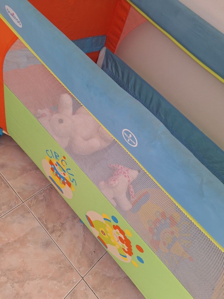 Cama bebé de viagem
