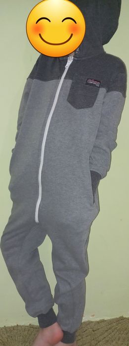 Піжама кенгуру для