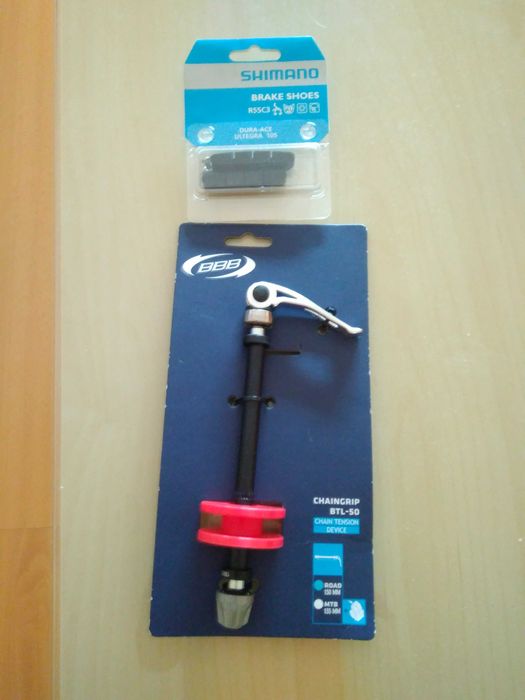Material de ciclismo