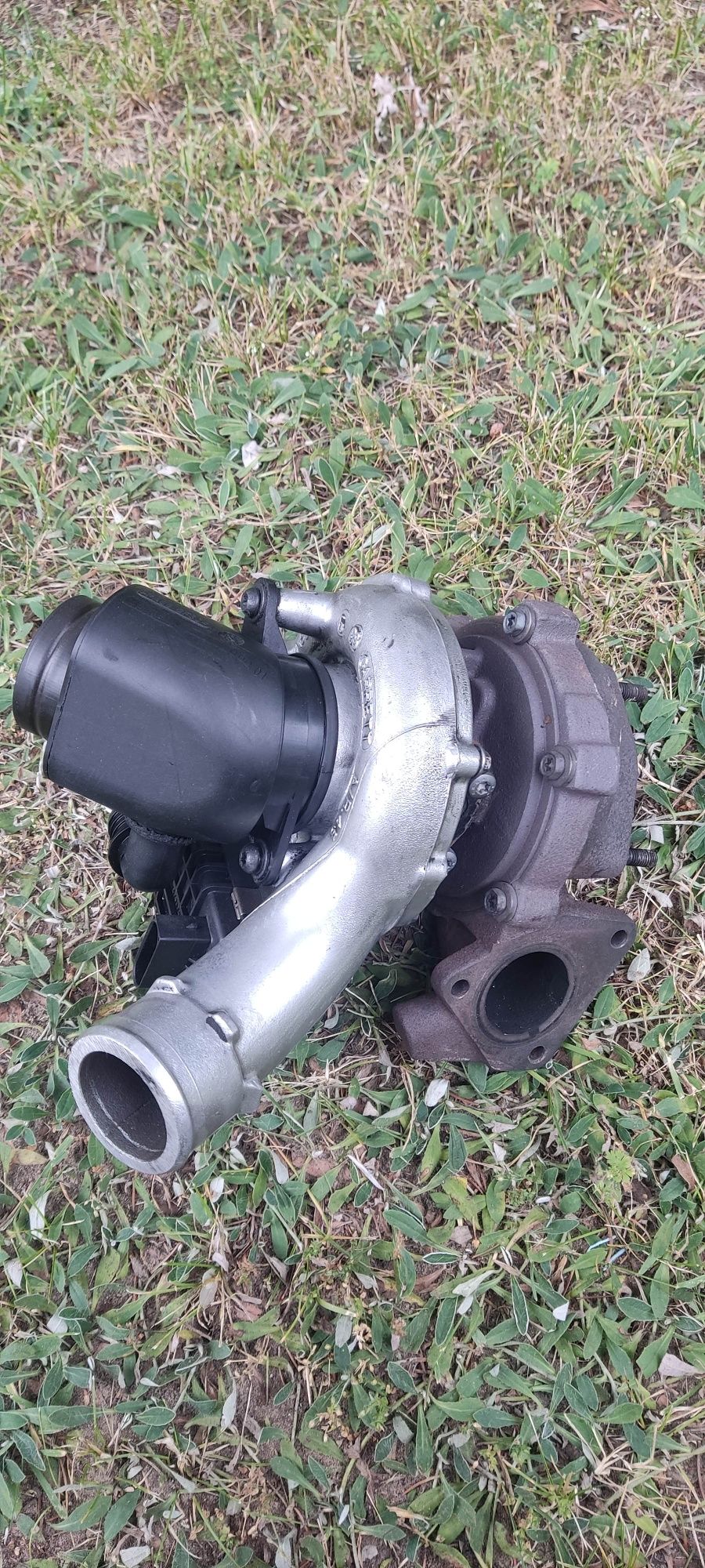 Turbina Turbosprężarka A6 C6