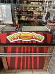 Kompletny zestaw do przygotowywania hot dog
