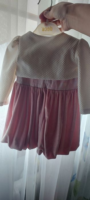 Платтячка сукні для дівчинки до 1 року  74-80