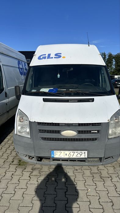 Fird Transit 2010
