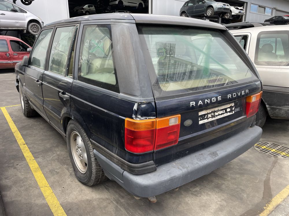 Peças Range Rover P38 DSE 98