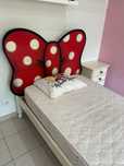 Cama solteiro - Minnie