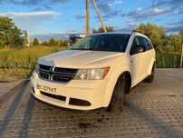 автомобіль Dodge Journey
