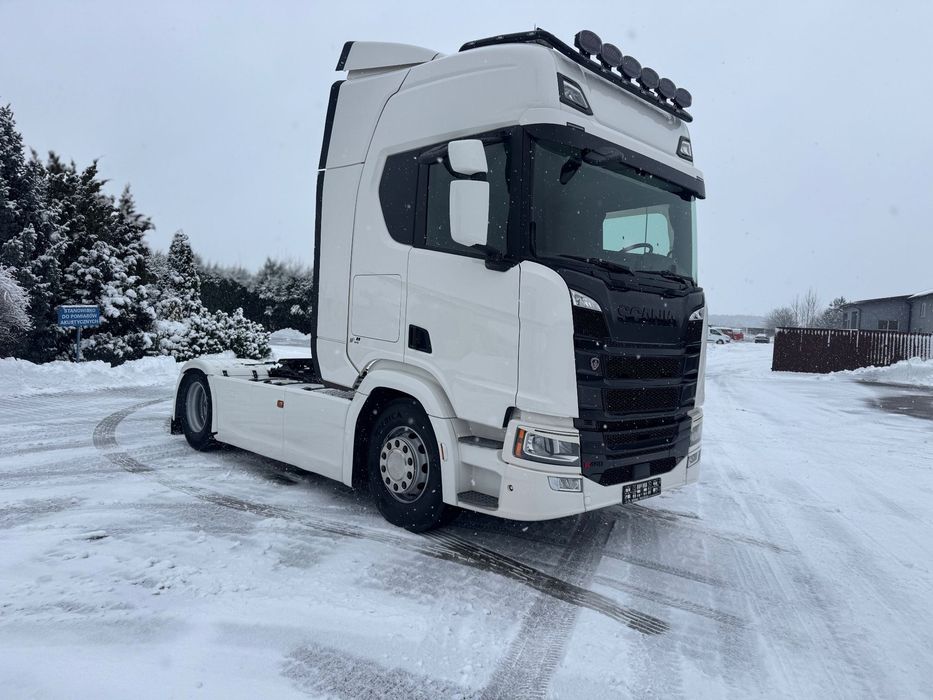 Scania R450  R450