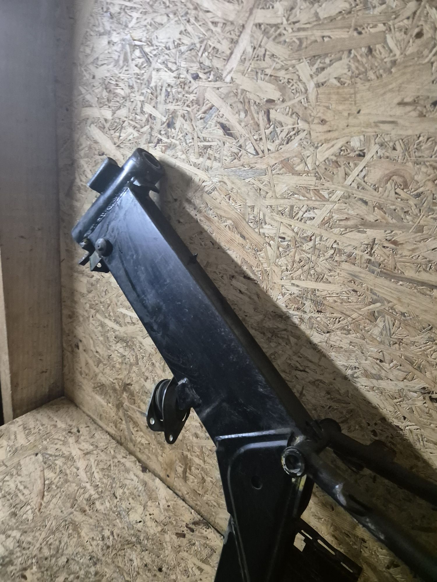 Rama mz etz 150 prosta wahacz